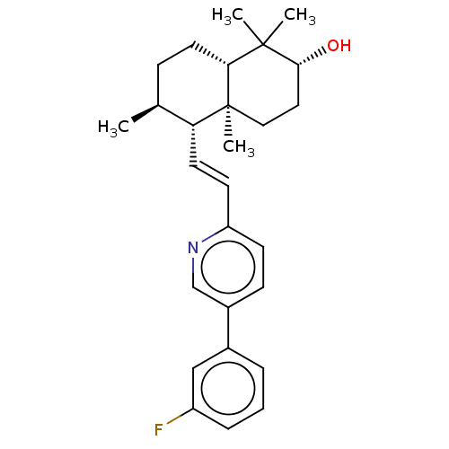 Chemical structure of BindingDB Monomer ID 50257953
