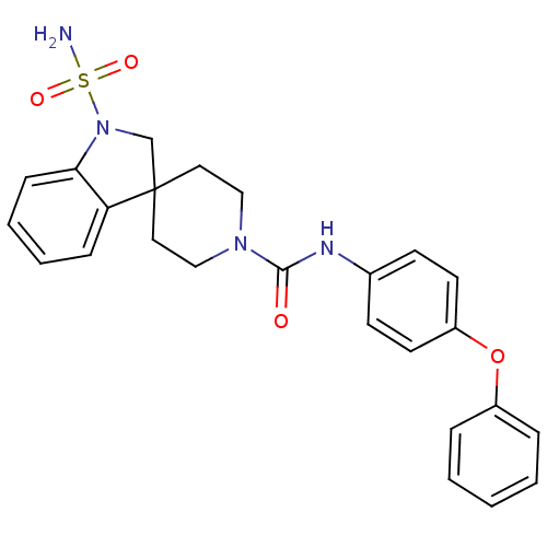 Chemical structure of BindingDB Monomer ID 50257954