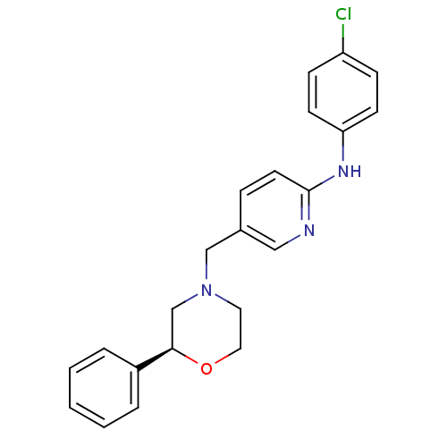 Chemical structure of BindingDB Monomer ID 50257957
