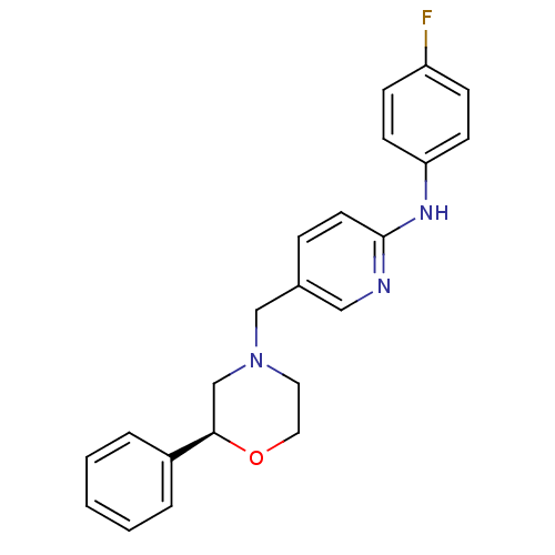 Chemical structure of BindingDB Monomer ID 50257958
