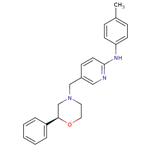 Chemical structure of BindingDB Monomer ID 50257959