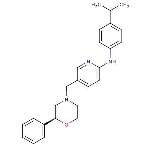 Chemical structure of BindingDB Monomer ID 50257960