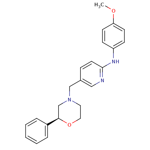 Chemical structure of BindingDB Monomer ID 50257961