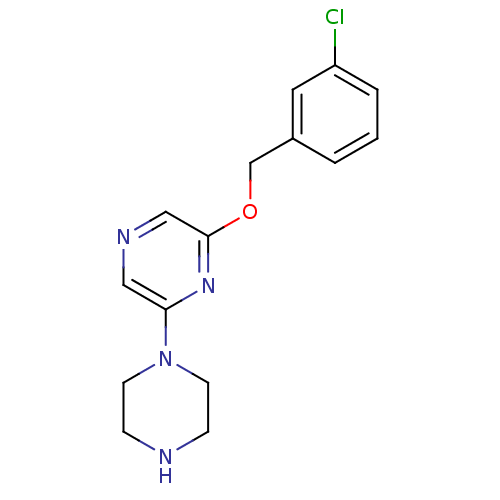 Chemical structure of BindingDB Monomer ID 50257963