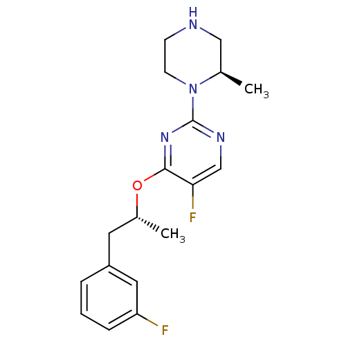 Chemical structure of BindingDB Monomer ID 50257964