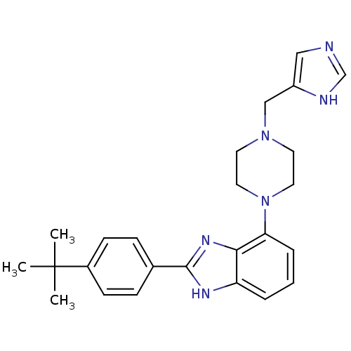 Chemical structure of BindingDB Monomer ID 50257969