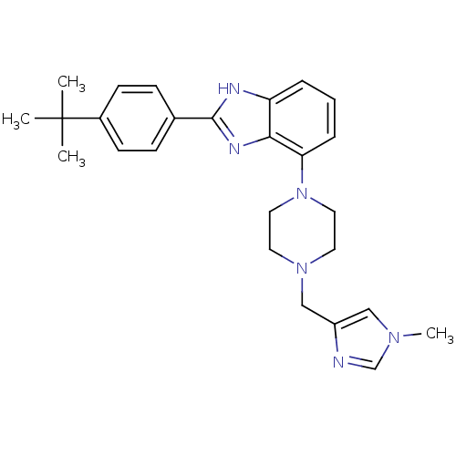 Chemical structure of BindingDB Monomer ID 50257970