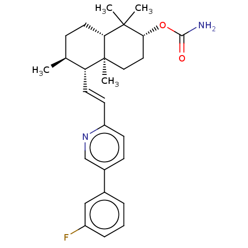 Chemical structure of BindingDB Monomer ID 50257972