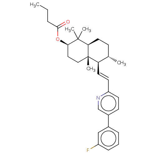 Chemical structure of BindingDB Monomer ID 50257973