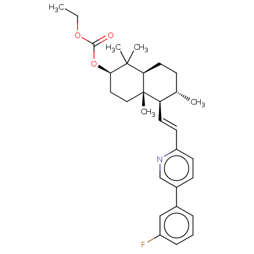 Chemical structure of BindingDB Monomer ID 50257974