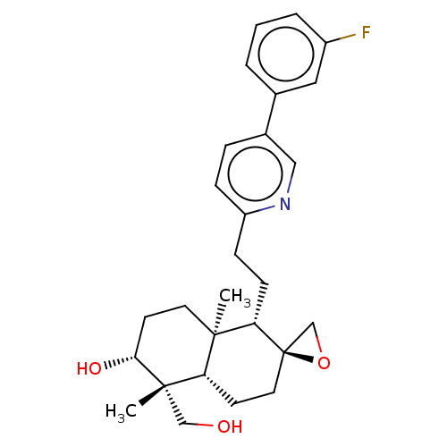 Chemical structure of BindingDB Monomer ID 50257975