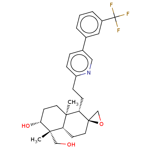 Chemical structure of BindingDB Monomer ID 50257976