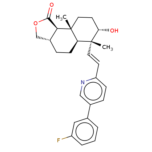 Chemical structure of BindingDB Monomer ID 50257979