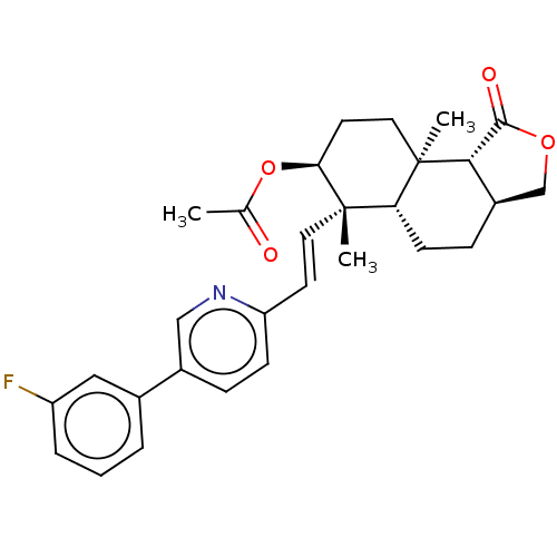 Chemical structure of BindingDB Monomer ID 50257981