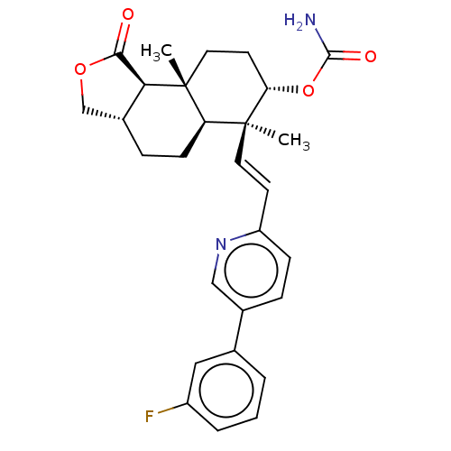 Chemical structure of BindingDB Monomer ID 50257983