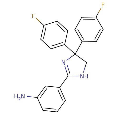 Chemical structure of BindingDB Monomer ID 50257987