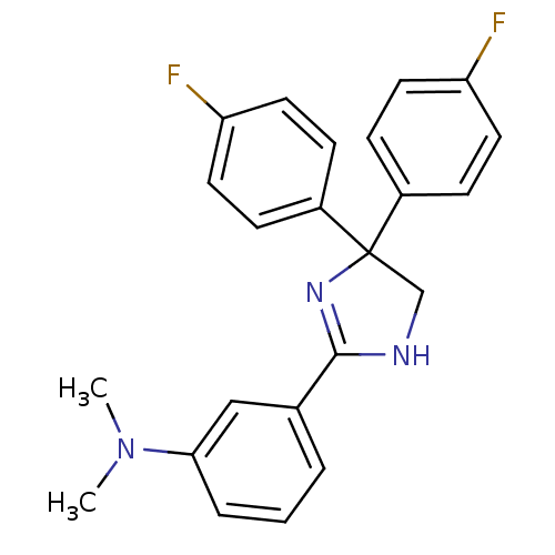 Chemical structure of BindingDB Monomer ID 50257988