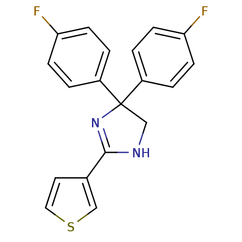 Chemical structure of BindingDB Monomer ID 50257989