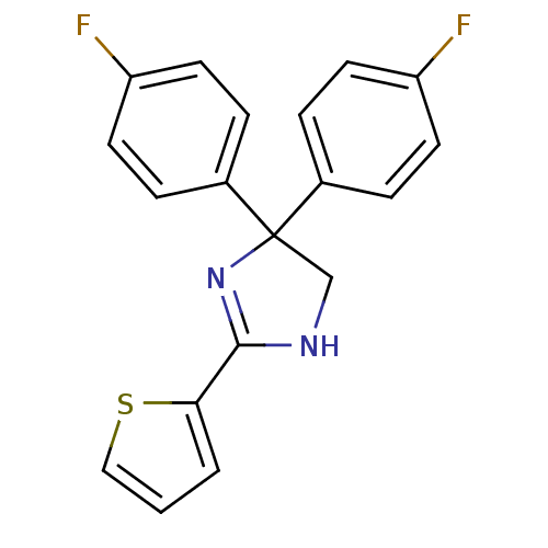 Chemical structure of BindingDB Monomer ID 50257990