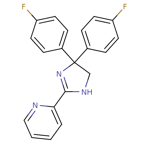 Chemical structure of BindingDB Monomer ID 50257991