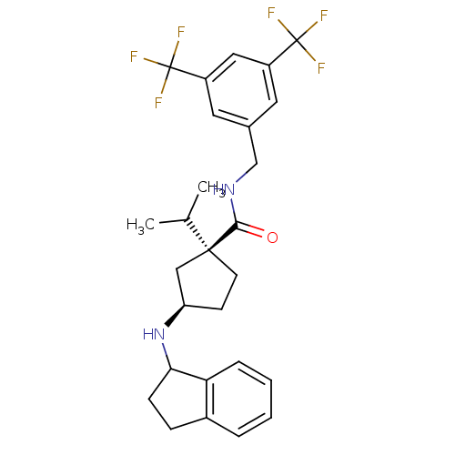 Chemical structure of BindingDB Monomer ID 50257992