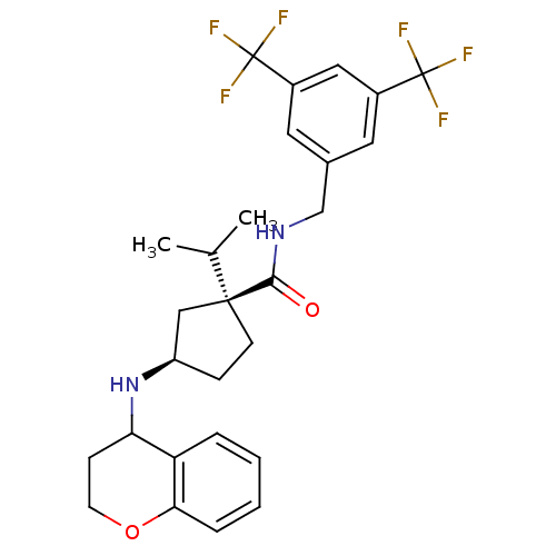 Chemical structure of BindingDB Monomer ID 50257993