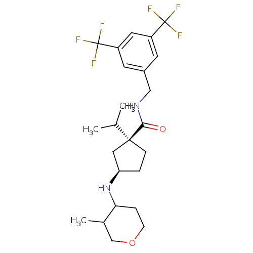 Chemical structure of BindingDB Monomer ID 50257994