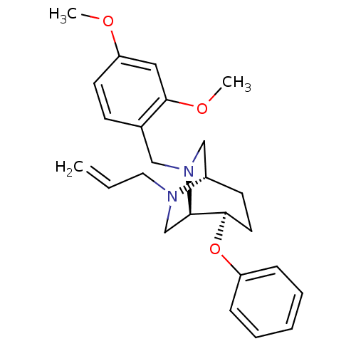 Chemical structure of BindingDB Monomer ID 50257996
