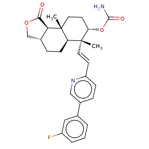 Chemical structure of BindingDB Monomer ID 50257997