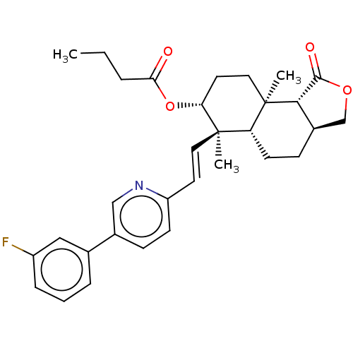 Chemical structure of BindingDB Monomer ID 50257999
