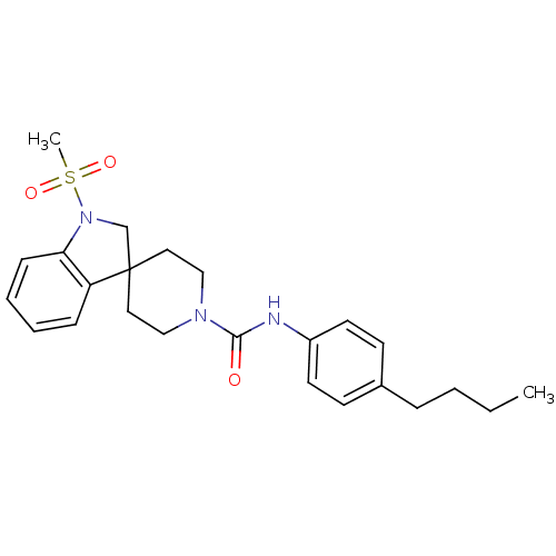 Chemical structure of BindingDB Monomer ID 50258002