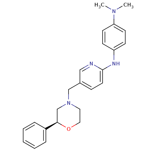 Chemical structure of BindingDB Monomer ID 50258004