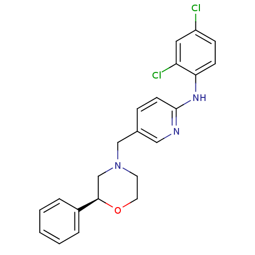 Chemical structure of BindingDB Monomer ID 50258007
