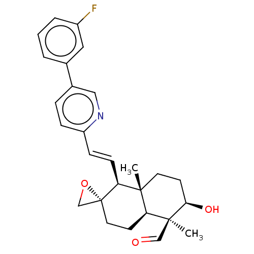 Chemical structure of BindingDB Monomer ID 50258008