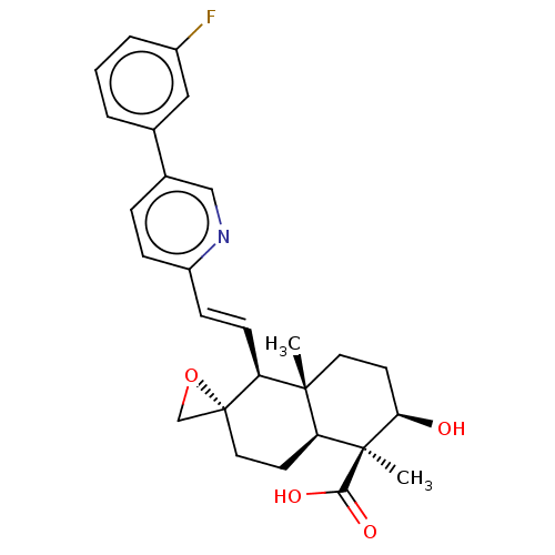 Chemical structure of BindingDB Monomer ID 50258009