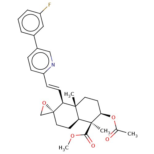 Chemical structure of BindingDB Monomer ID 50258010