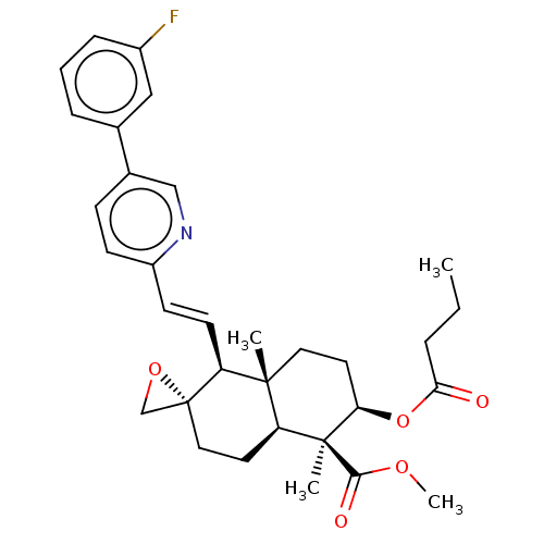Chemical structure of BindingDB Monomer ID 50258012