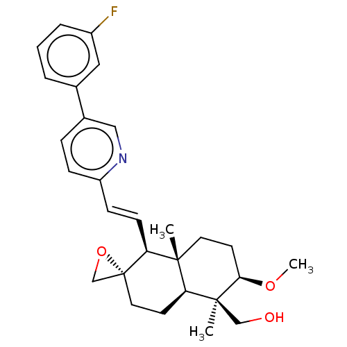 Chemical structure of BindingDB Monomer ID 50258013