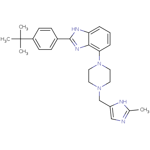 Chemical structure of BindingDB Monomer ID 50258018