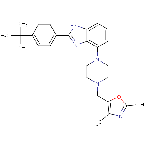 Chemical structure of BindingDB Monomer ID 50258020