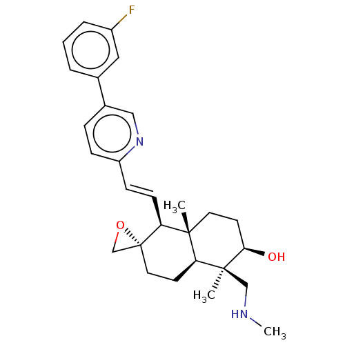 Chemical structure of BindingDB Monomer ID 50258021