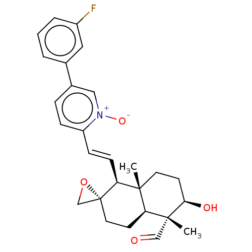 Chemical structure of BindingDB Monomer ID 50258022