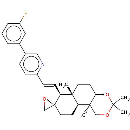 Chemical structure of BindingDB Monomer ID 50258023