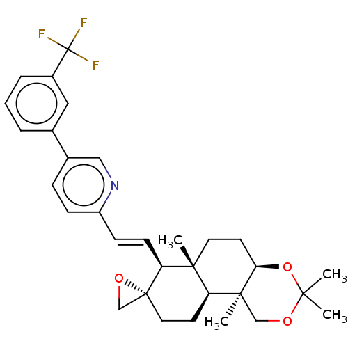 Chemical structure of BindingDB Monomer ID 50258024