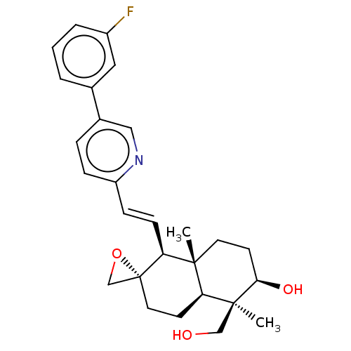 Chemical structure of BindingDB Monomer ID 50258025