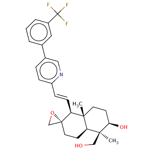 Chemical structure of BindingDB Monomer ID 50258026