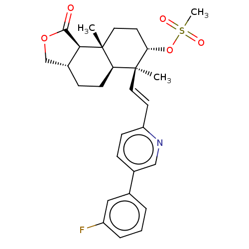 Chemical structure of BindingDB Monomer ID 50258028