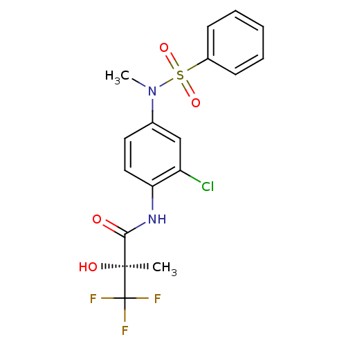 Chemical structure of BindingDB Monomer ID 50258030
