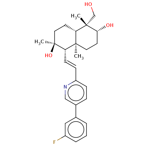 Chemical structure of BindingDB Monomer ID 50258032
