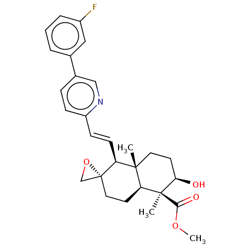 Chemical structure of BindingDB Monomer ID 50258033